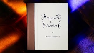 Studies in Deception by Aurelio Paviato