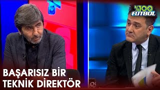 Fenerbahçe'den Müthiş Geri Dönüş  | %100 Futbol | Rıdvan Dilmen & Murat Kosova