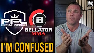 The PFL Purchased Bellator, I’m CONFUSED…