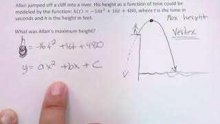 Quadratic Applications