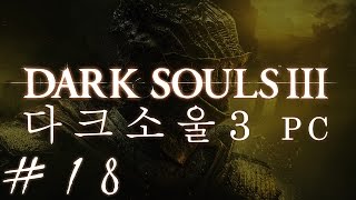 다크소울3 PC버전 60프레임영상(Dark Souls 3 PC 60frame) 18화