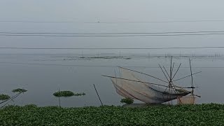 Wonderful view from Train in Natore-Atrai section (Part 1).