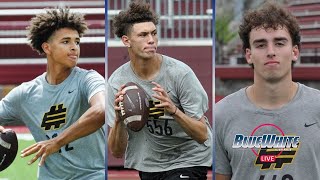 How Penn State's Commits and Targets Performed at the Elite 11 Regional