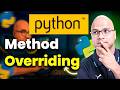 Method Overriding in Python | 51