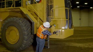 Cat® K Series Large Wheel Loader Operator Training - General Safety