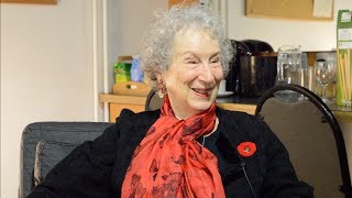 Margaret Atwood: The Waterstones Interview