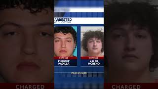 Arrests made after mass shooting in Clovis #newmexico #news #massshooting