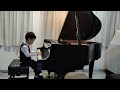 No.1 Sincerity, Burgmuller Op.100 | Alex Loh (6 Years Old)