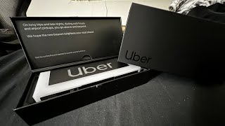 Unboxing Uber Beacon (2023)