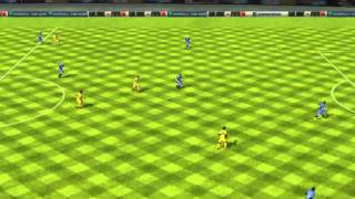 FIFA 14 iPhone/iPad - BV 09 Borussia vs. Randers FC