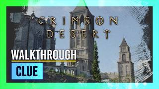 Clue (Find the Underground Prison) Quest Guide | Crimson Desert