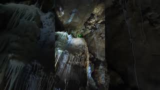 Schauhöhle Herbstlabyrinth in Breitscheid Teil 5 #reels