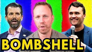 Max Blumenthal Drops Bombshell