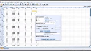Selecting a Random Sample using SPSS