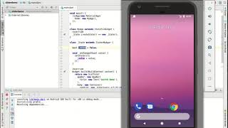 Flutter 31 - Switch Widget