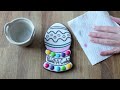 how to make paint your own pyo cookies for easter