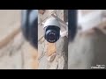 kamera cctv wifi hamrol 8mp 8x zoom