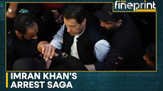 Imran Khan arrest: 9 killed, over 2,000 arrested across Pakistan | WION Fineprint