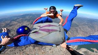 My First EVER Skydive - AFF Level 1