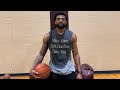 Full Lebron James Scoring Workout | (CRAZY WORK)