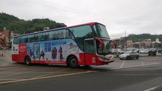 山富旅遊 HINO RN280  157-YY