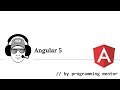 Angular 5 - Testing