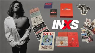 INXS / El Precio Es Un Robo! Calling All Nations: A Fan History of...