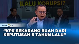 Sudirman Said: Kpk Sekarang Buah Dari Keputusan 5 Tahun Lalu #VISINEGARAWAN