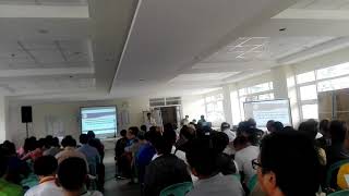 20190819: Video ?1 of 16, Barangay Development Council / BDC Functionality Assessment Orientation