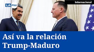 ¿Cómo cambiaría la relación entre Trump y Maduro después de la visita de Grenell?