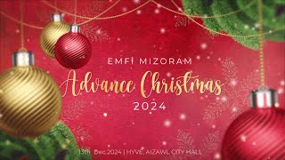 Emfi Advance Christmas 2024