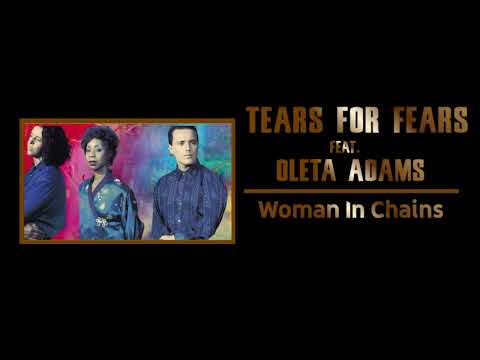 Tears For Fears - Woman In Chains (Orig. Full Instrumental BV) HD Sound ...