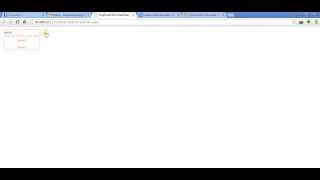 How to make custom dropdown menu using jquery,javascript and css