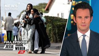 San Diego Mosque Shooting: What Investigators Are Now Revealing | Jesse Weber Live Full Show