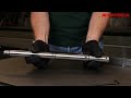 euroboor product video extremely slim extension shafts