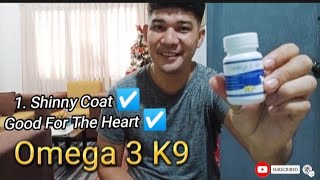 Omega 3 k9 review