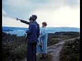 8mm window into the past. cream tea at heybrook bay unknown beach.