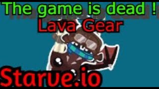 The end of Starve.io... || JukeKings