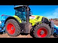 2018 Claas Axion 830 CMATIC 6.7 Litre 6-Cyl Diesel Tractor (225/240HP)