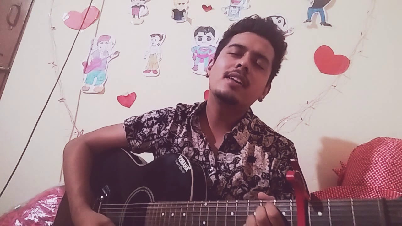 Mann Bharya (full Song) /B Praak Cover By Ajay Deka - YouTube