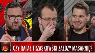 #BezSpiny: CZY TRZASKOWSKI WPROWADZI KARTKI NA MIĘSO?