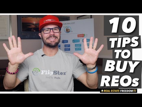 How can I buy REO directly from bank?