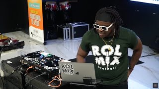 Dj Rolmix (Round Two)