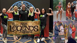 Muscle Contest 2025 NPC Legends Classic | Team Highlights \u0026 Behind the Scenes