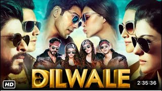 Dilwale Full Movie 2015 | Shah Rukh Khan, Kajol, Varun Dhawan, Kriti Sanon | 1080p HD