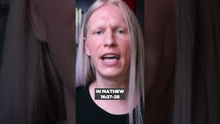 Proof That Jesus Lied Mainstreamreligion Sinners Religion