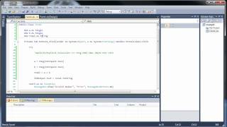 Visual Basic Tutorial 6 - Data Type Conversion and Formatting Numbers