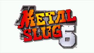 Critical Maneuver - Metal Slug 6 Music [HQ]