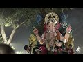 ptm ganpati visarjan 2023 patakadil talim mandal kolhapur ganeshutsav imperial stories