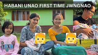 Habani unao first time fwidwng | 31st ni horao oma saonai jabai | Vlog #91